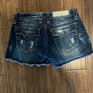 Rock Revival Denim Shorts - size 29
